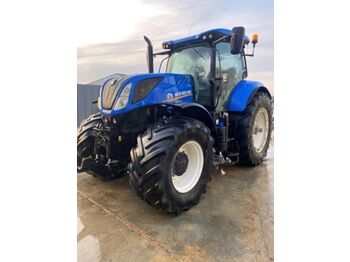 Tractor agricol nou NEW HOLLAND T7.260: Foto 1
