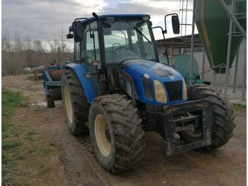 Tractor agricol nou NEW HOLLAND TL100A: Foto 1