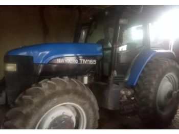 Tractor agricol nou NEW HOLLAND TM165: Foto 1