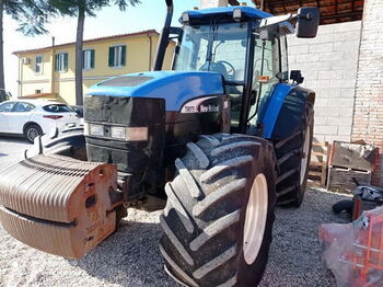 Tractor agricol nou NEW HOLLAND TM175: Foto 1