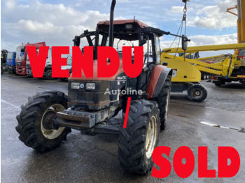Tractor agricol nou NEW HOLLAND TS 100: Foto 1