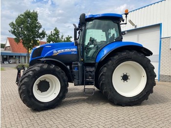 Tractor agricol NewHolland T7.210AC: Foto 1