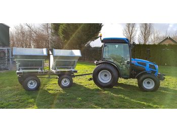 Remorcă agricolă nou New Agromac kantelbakkenwagen: Foto 1