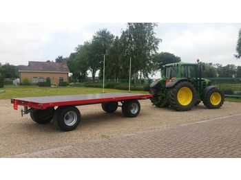 Remorcă agricolă nou New Balenwagen 10 ton: Foto 1