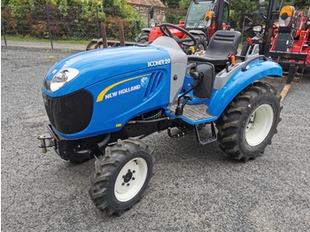 Tractor mic nou New Holland Boomer 20: Foto 1