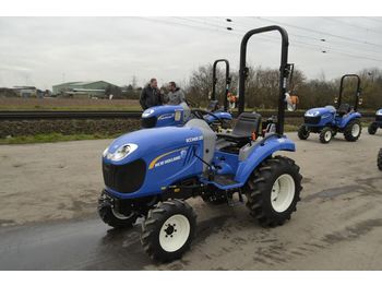 Tractor agricol New Holland Boomer 25: Foto 1