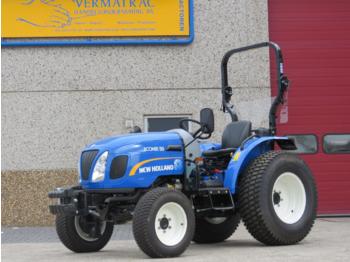 Tractor mic nou New Holland Boomer 50: Foto 1