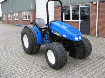 Tractor mic New Holland T3030/TCE50 4X4 KRUIP MARGE: Foto 1