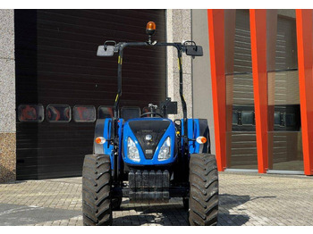 New Holland T3.70LP, 636 hours, 2021!  - Tractor agricol: Foto 4