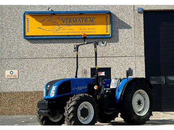 New Holland T3.70LP, 636 hours, 2021!  - Tractor agricol: Foto 1