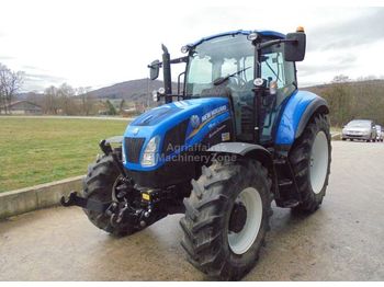 Tractor agricol New Holland T5 105 ELECTRO COMMAND: Foto 1