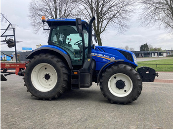 New Holland T6.125S - Tractor agricol: Foto 1