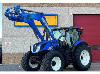 Tractor agricol New Holland T6.125S: Foto 1