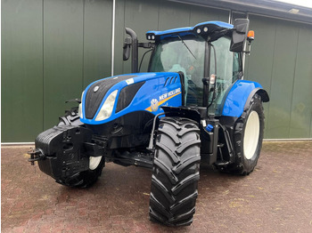 New Holland T6.125S T6.125S - Tractor agricol: Foto 1