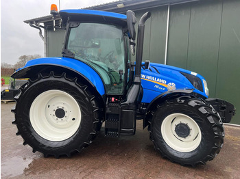 New Holland T6.125S T6.125S - Tractor agricol: Foto 4