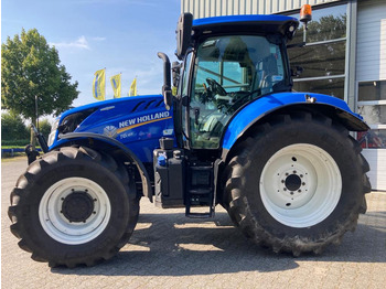 New Holland T6.155 AC - Tractor agricol