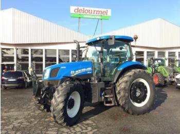 Tractor agricol New Holland T6.165: Foto 1