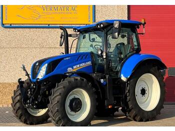 Tractor agricol New Holland T6.180 Auto Command, fronthydraulik, G: Foto 1