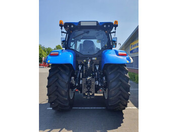 Tractor agricol nou New Holland T6.180 DC: Foto 4