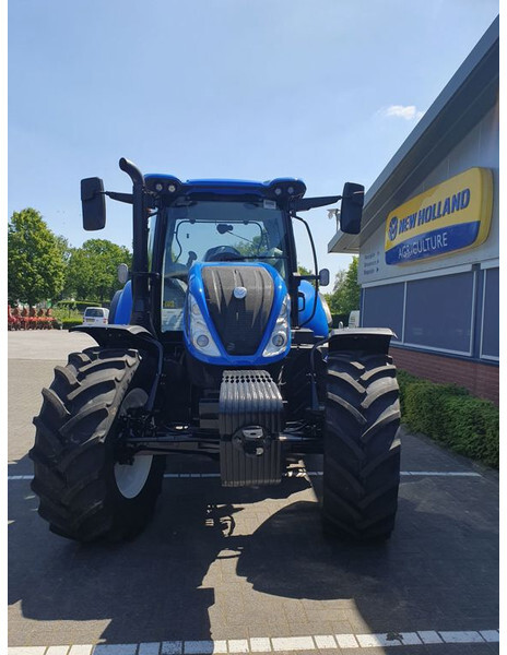 Tractor agricol nou New Holland T6.180 DC: Foto 13