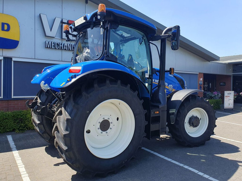 Tractor agricol nou New Holland T6.180 DC: Foto 8