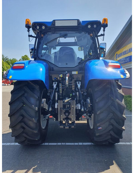 Tractor agricol nou New Holland T6.180 DC: Foto 6