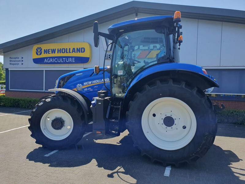 Tractor agricol nou New Holland T6.180 DC: Foto 3