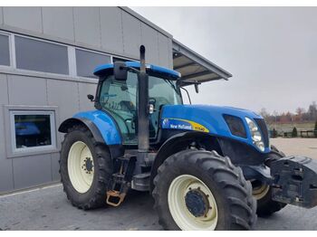 Tractor agricol New Holland T7040: Foto 1
