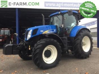 Tractor agricol New Holland T7050 PC / 4 Pneus Neufs MI: Foto 1