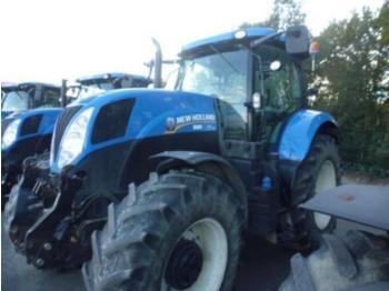 Tractor agricol New Holland T7170PC: Foto 1
