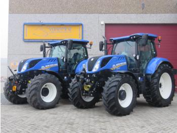 Tractor agricol New Holland T7.210AC: Foto 1