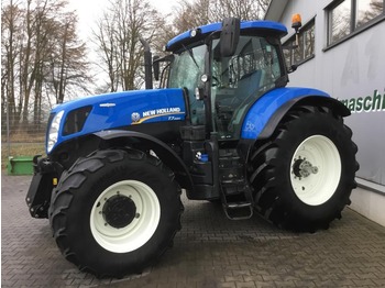 Tractor agricol New Holland T7.220 AUTOCOMMAND: Foto 1
