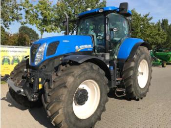 Tractor agricol New Holland T7.270: Foto 1