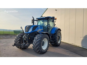 Tractor agricol nou New Holland T7.270 AUTOCOMMAND: Foto 4