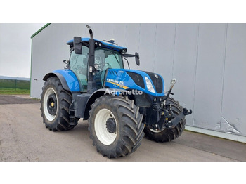 Tractor agricol nou New Holland T7.270 AUTOCOMMAND: Foto 3