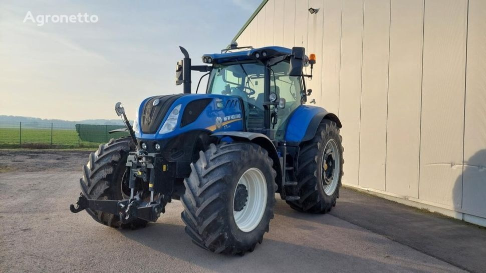 Tractor agricol nou New Holland T7.270 AUTOCOMMAND: Foto 5