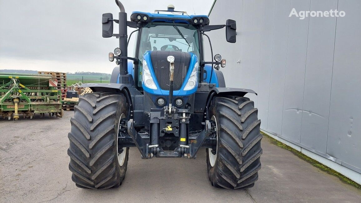 Tractor agricol nou New Holland T7.270 AUTOCOMMAND: Foto 6