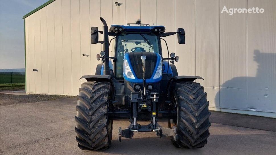 Tractor agricol nou New Holland T7.270 AUTOCOMMAND: Foto 29