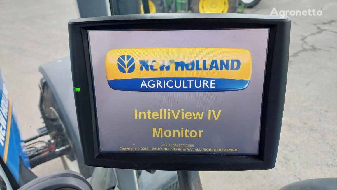 Tractor agricol nou New Holland T7.270 AUTOCOMMAND: Foto 40