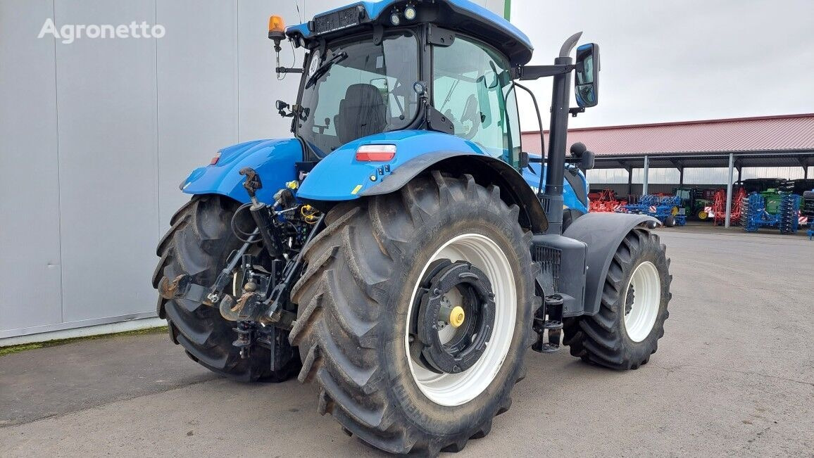 Tractor agricol nou New Holland T7.270 AUTOCOMMAND: Foto 9