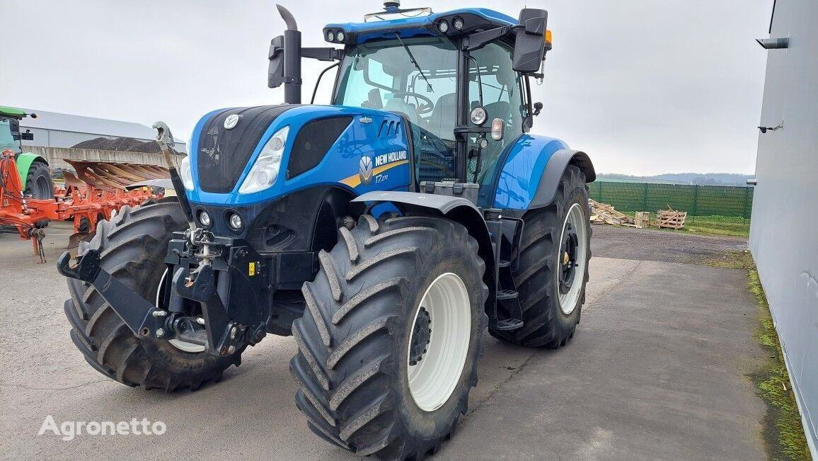 Tractor agricol nou New Holland T7.270 AUTOCOMMAND: Foto 3