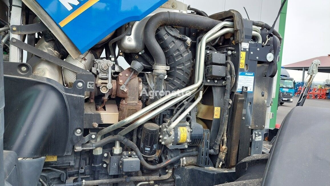Tractor agricol nou New Holland T7.270 AUTOCOMMAND: Foto 16