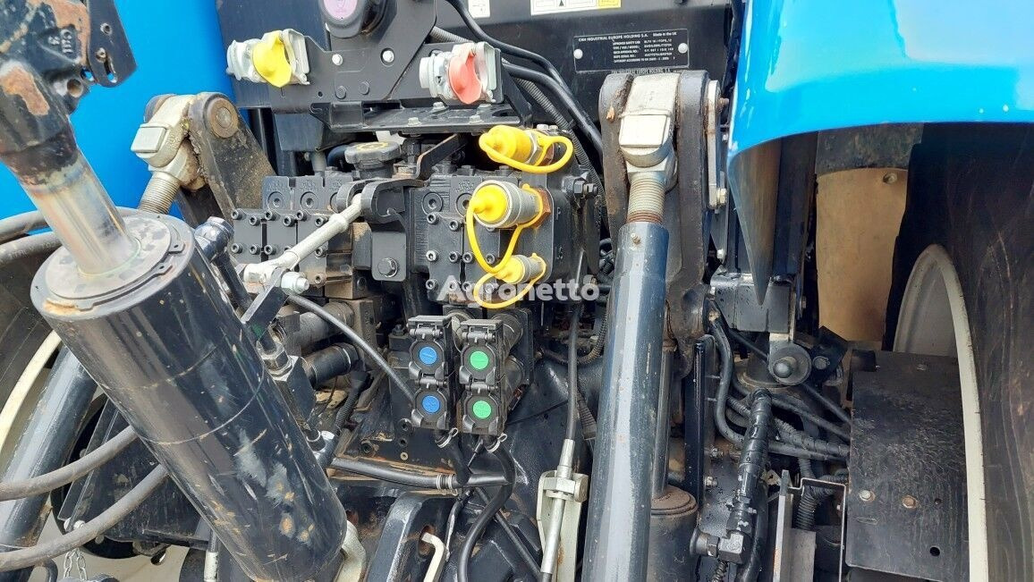 Tractor agricol nou New Holland T7.270 AUTOCOMMAND: Foto 24