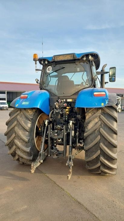 Tractor agricol nou New Holland T7.270 AUTOCOMMAND: Foto 28