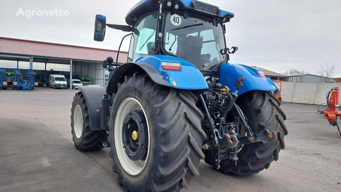 Tractor agricol nou New Holland T7.270 AUTOCOMMAND: Foto 8