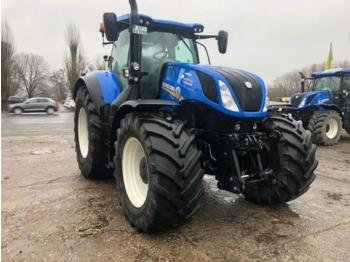 Tractor agricol New Holland T7.290 Heavy Duty: Foto 1