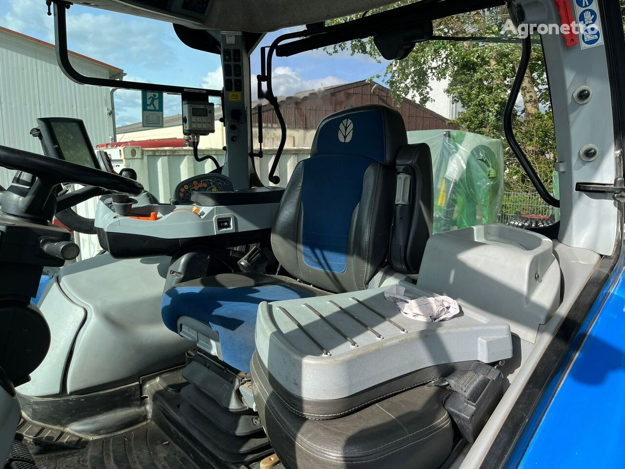 Tractor agricol nou New Holland T7 315 AUTO COMMAND HD: Foto 22