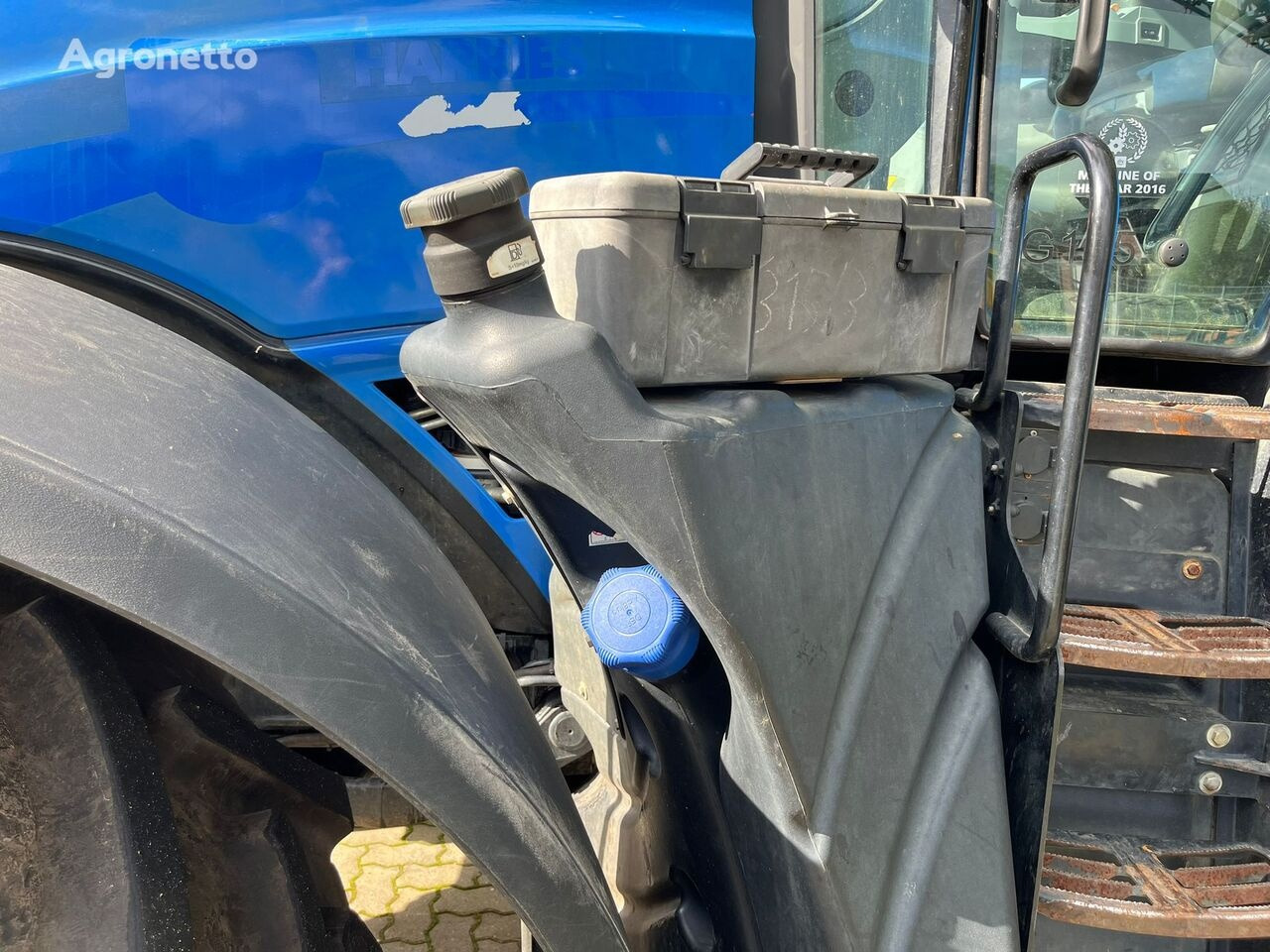 Tractor agricol nou New Holland T7 315 AUTO COMMAND HD: Foto 18