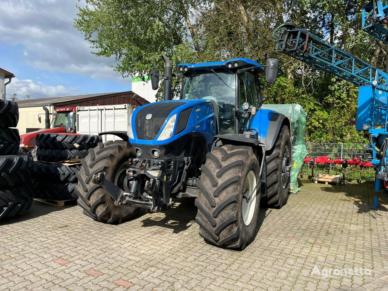 Tractor agricol nou New Holland T7 315 AUTO COMMAND HD: Foto 5