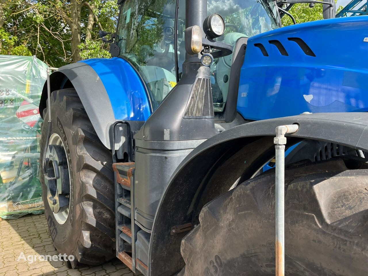 Tractor agricol nou New Holland T7 315 AUTO COMMAND HD: Foto 7